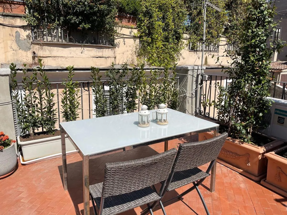 Nyaraló Campo De Fiori Palace Villa Róma