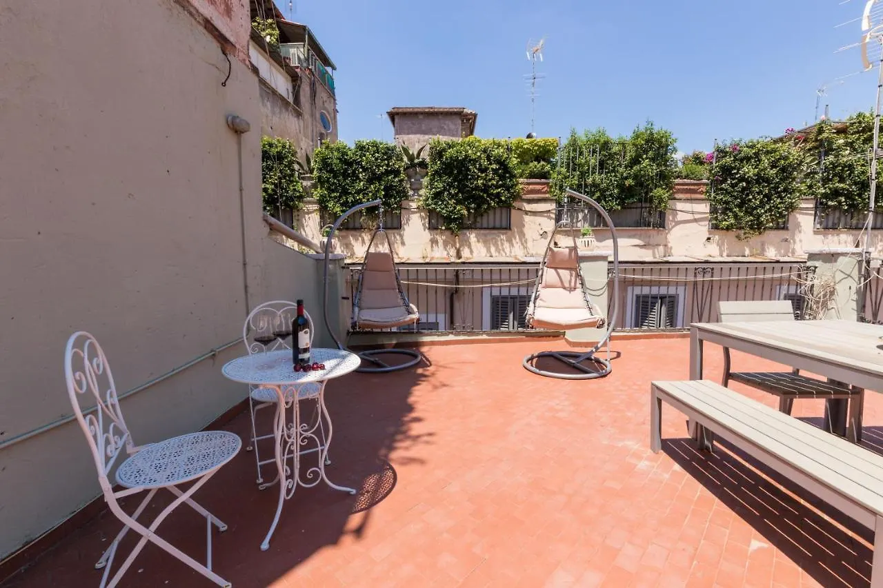 Campo De Fiori Palace Villa Rome Holiday home