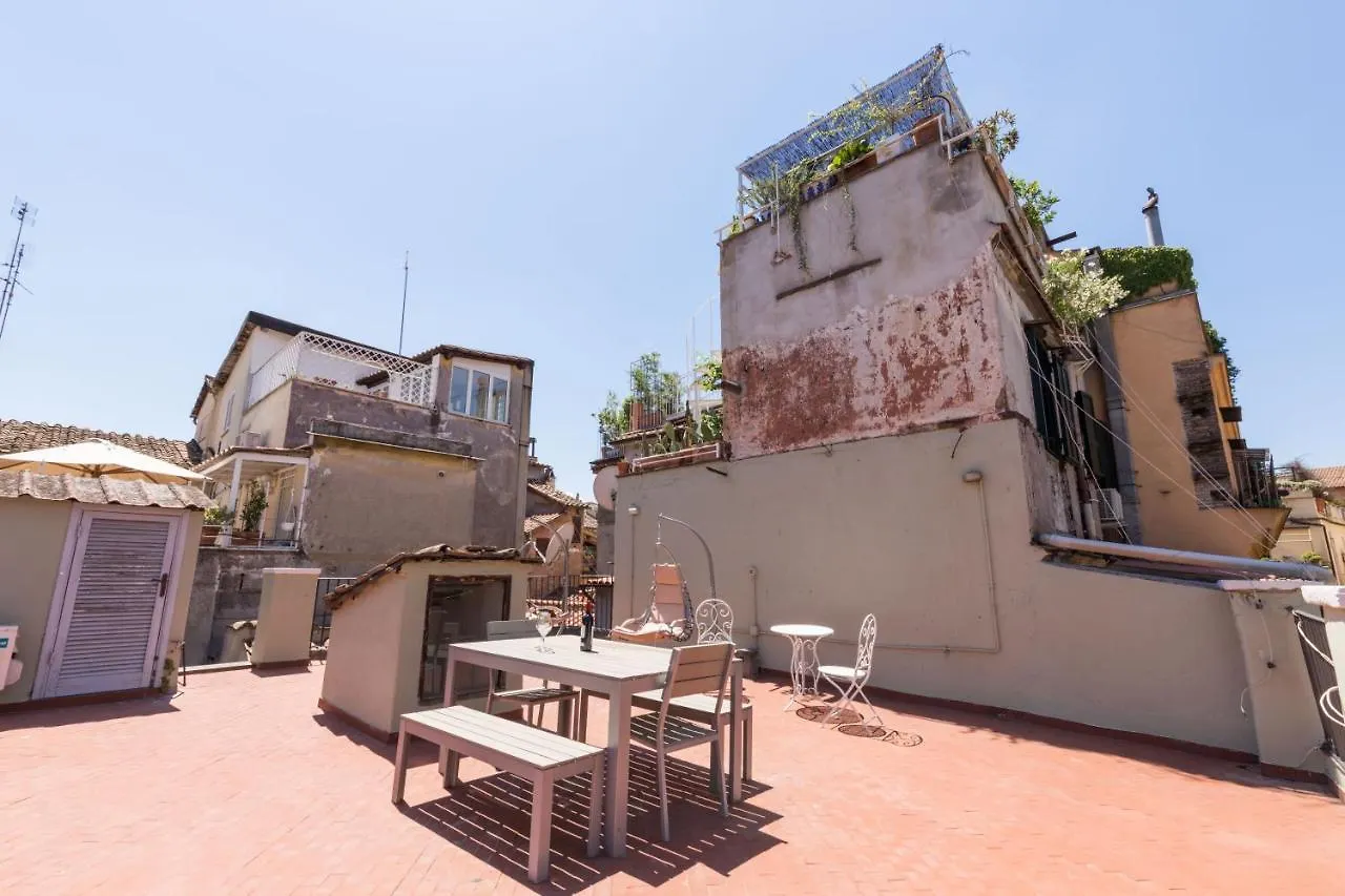 Campo De Fiori Palace Villa Rome 0*,  Italy