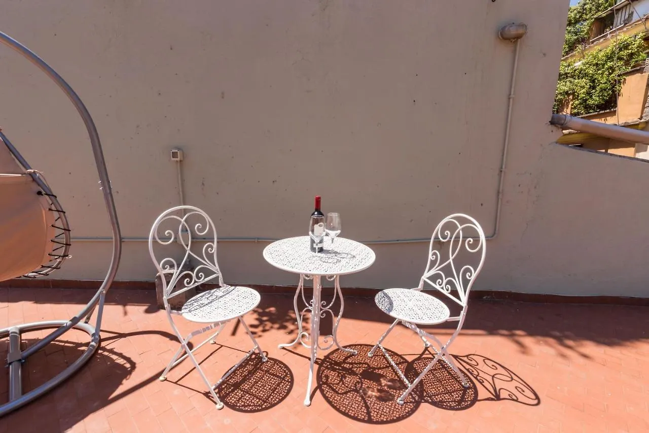 Campo De Fiori Palace Villa Rome Holiday home