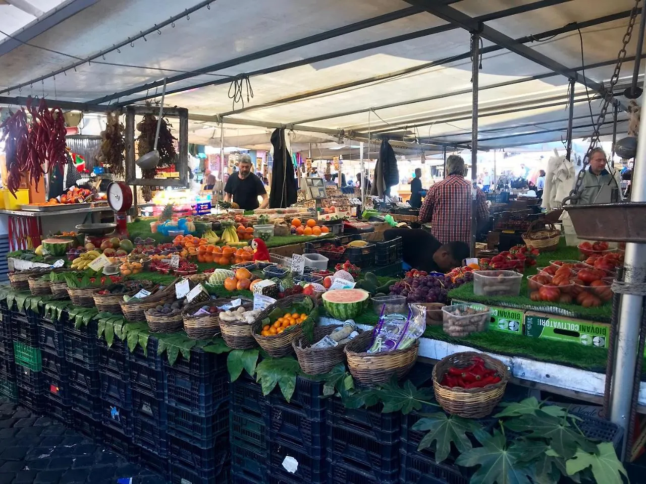 Campo De Fiori Palace Villa Rome Italy