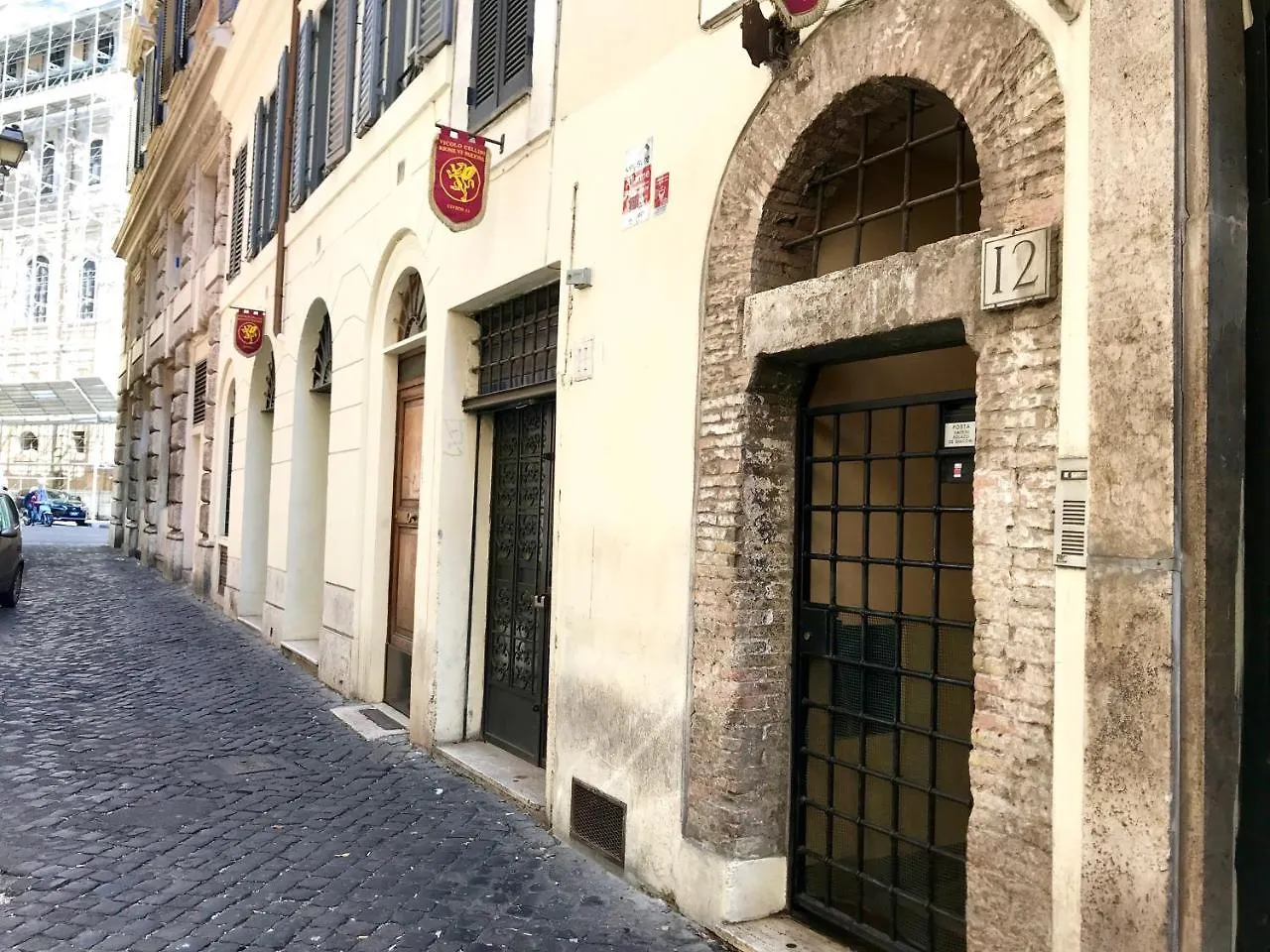 Campo De Fiori Palace Villa Rome