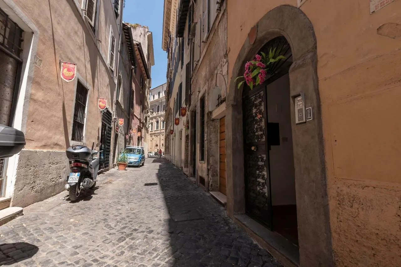 Campo De Fiori Palace Villa Rome Holiday home