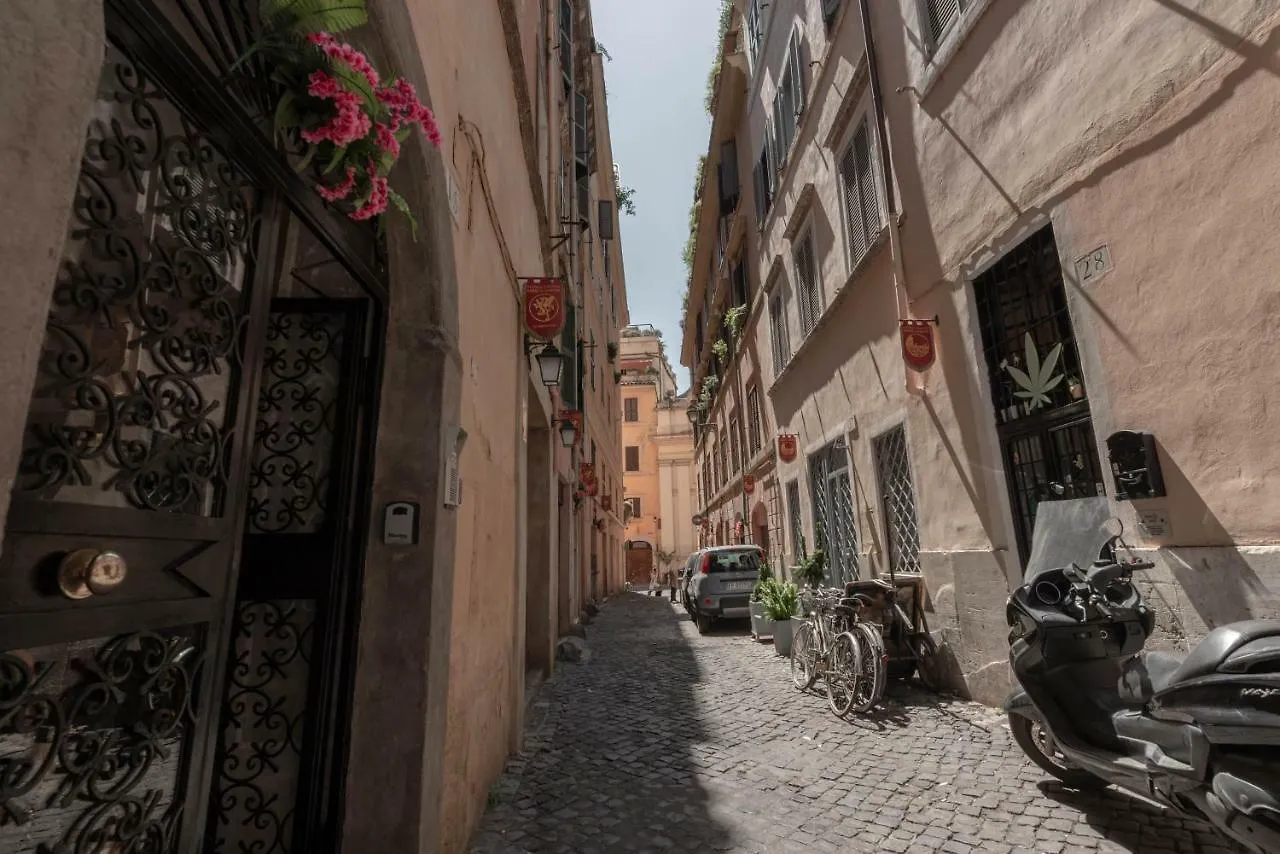 Campo De Fiori Palace Villa Rome