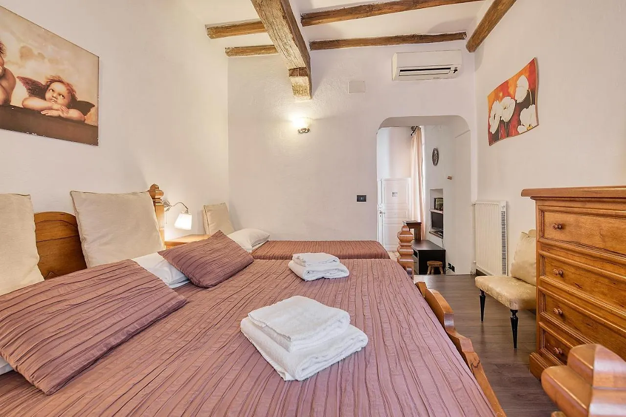 Campo De Fiori Palace Villa Rome Holiday home