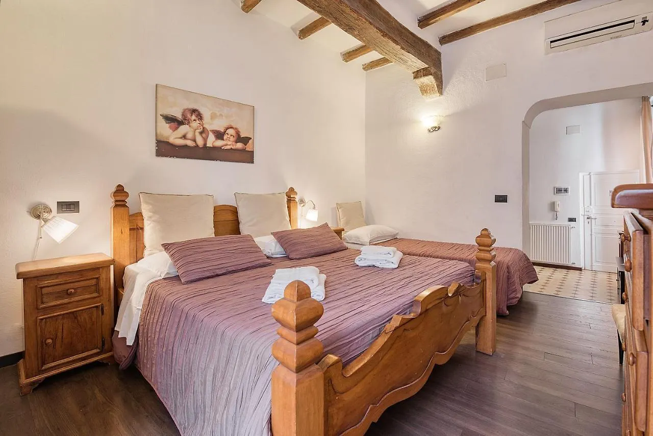 Campo De Fiori Palace Villa Rome Holiday home