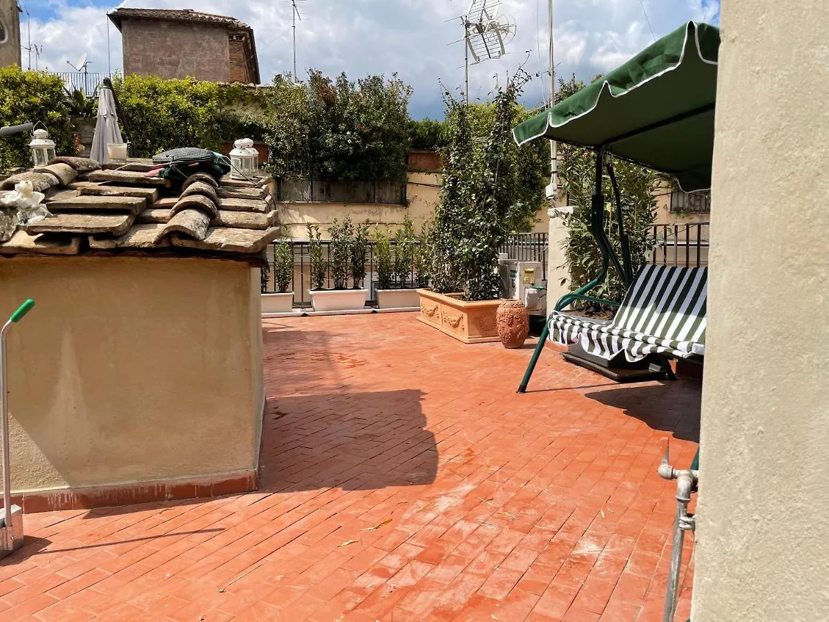 Campo de fiori Palace Villa Roma Italia