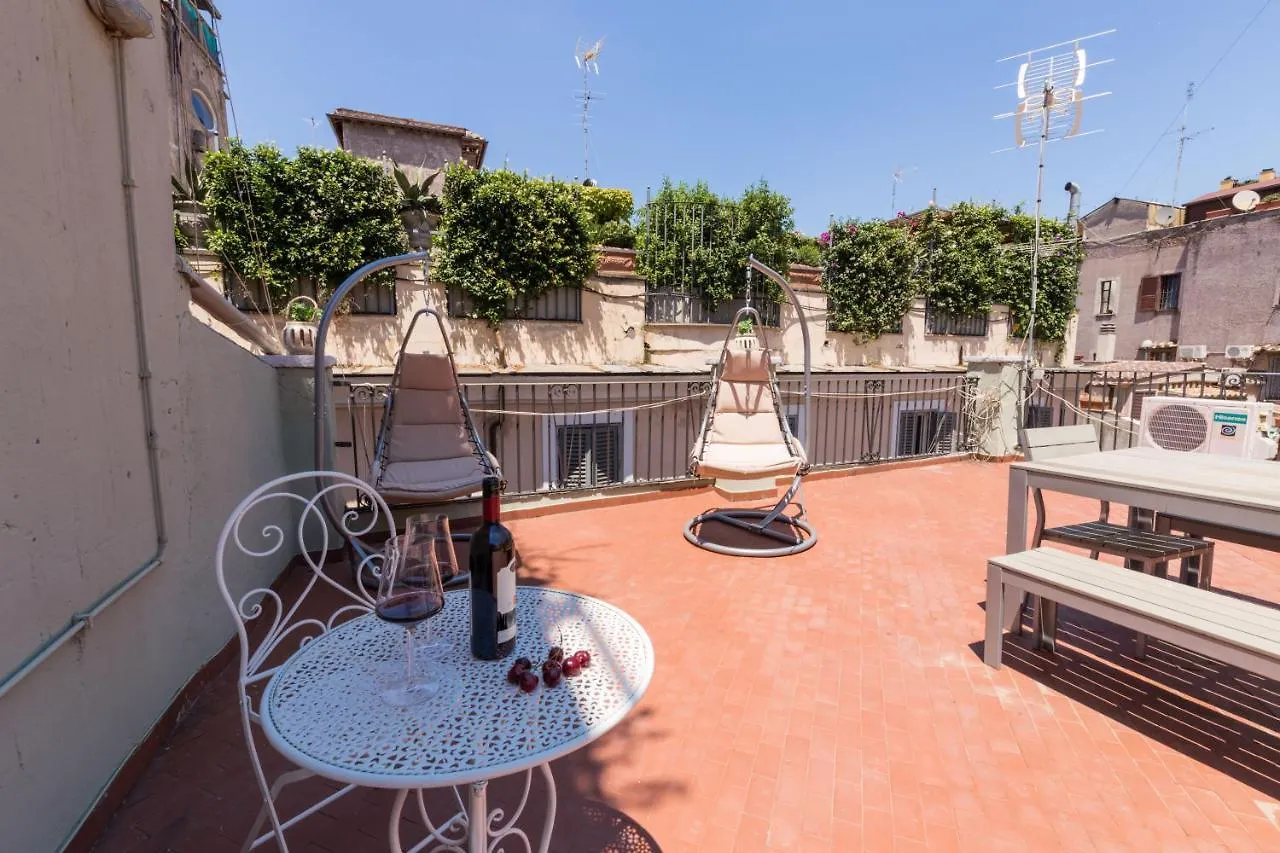 Campo de fiori Palace Villa Roma Italia