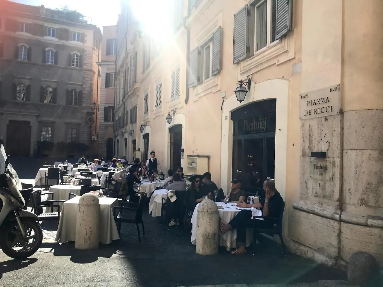 Campo de fiori Palace Villa Roma