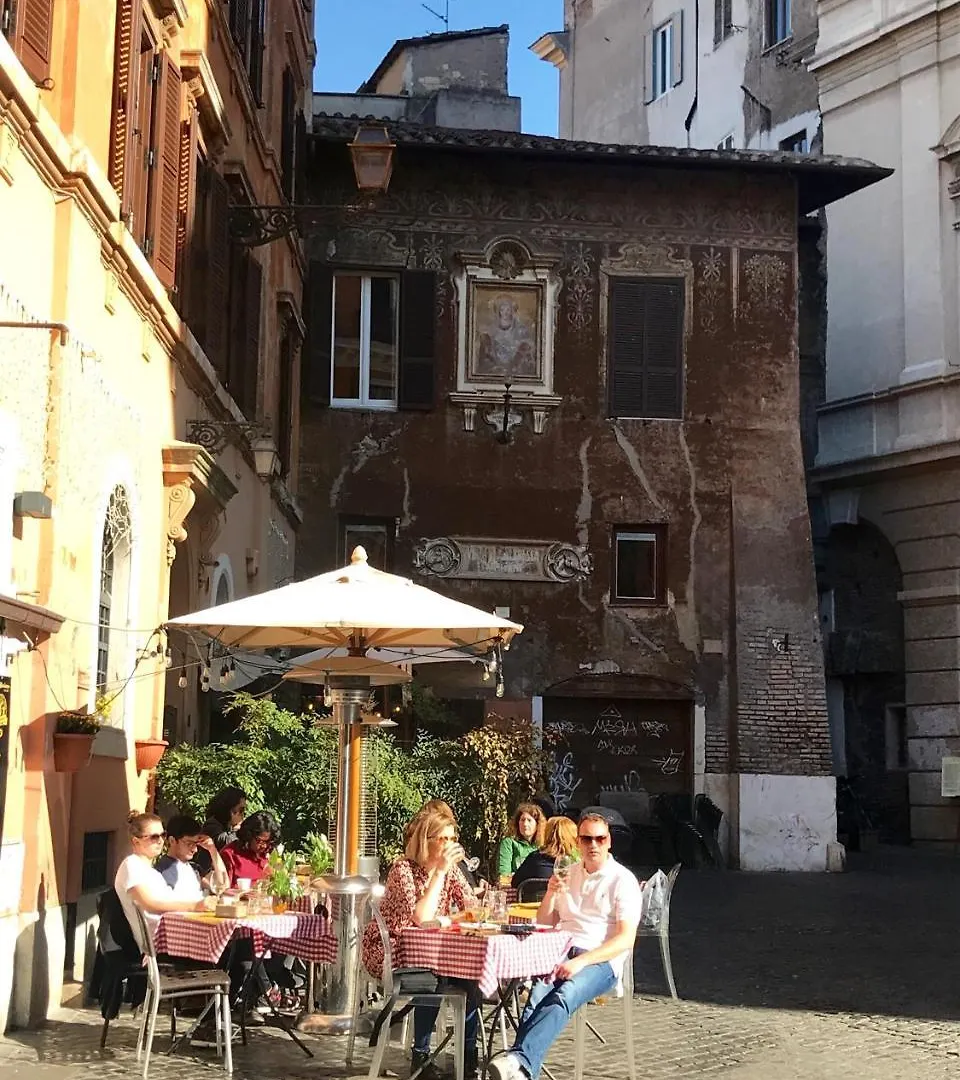 Campo de fiori Palace Villa Roma Italia